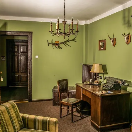 Palac Baborowko Szamotuły