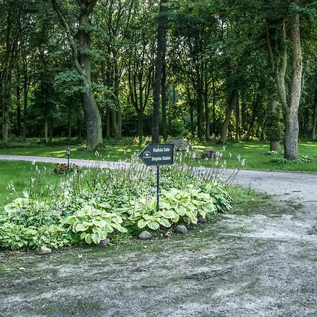 Palac Baborowko Lantgård