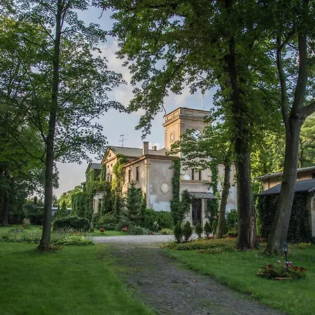 Farm stay Palac Baborowko *