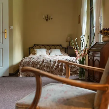 Palac Baborowko Lantgård