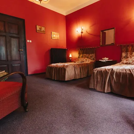 Vakantieboerderij Palac Baborowko *
