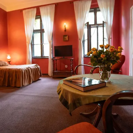 Pałac Baborówko Gospodarstwo agroturystyczne Szamotuły