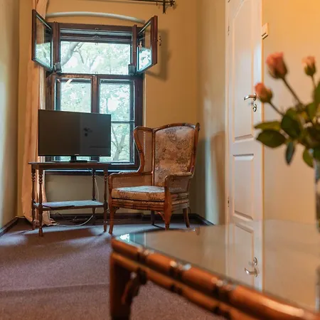 בית חווה Palac Baborowko Szamotuły