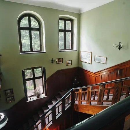 Palac Baborowko בית חווה Szamotuły