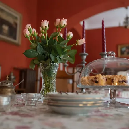 Farm stay Palac Baborowko