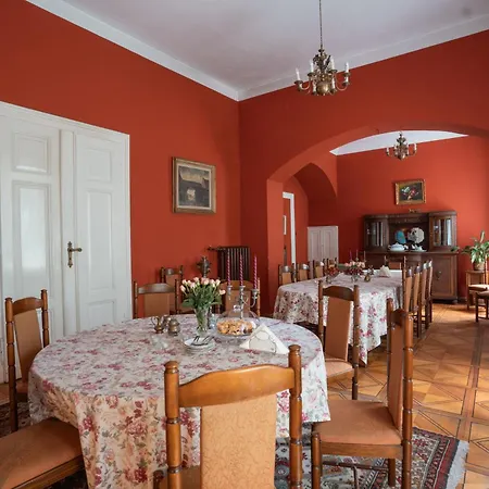 Pałac Baborówko Gospodarstwo agroturystyczne Szamotuły