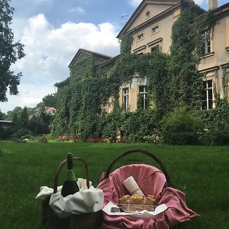 Palac Baborowko Szamotuly