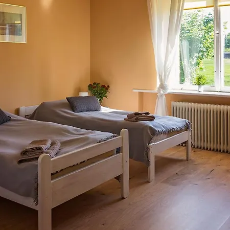 בית חווה Palac Baborowko *