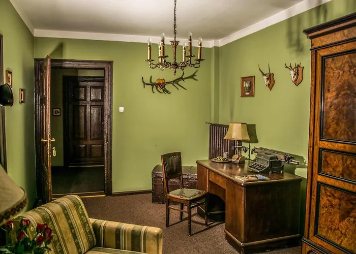 Palac Baborowko Szamotuly