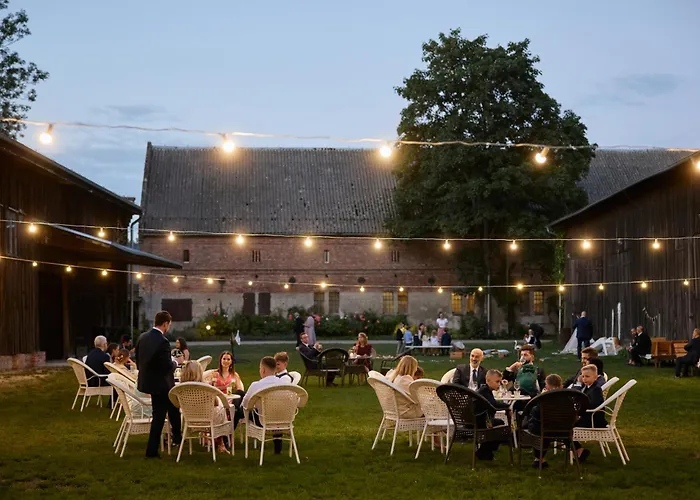 Palac Baborowko * Szamotuły