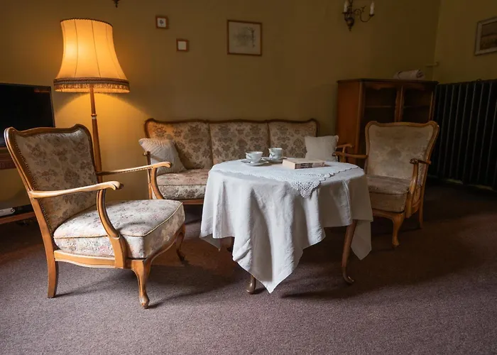 Farm stay Palac Baborowko Szamotuly