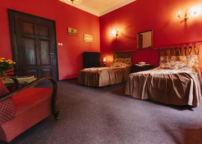 Farm stay Palac Baborowko *