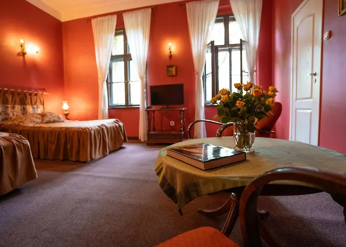 Palac Baborowko Alloggio per agriturismo Szamotuły