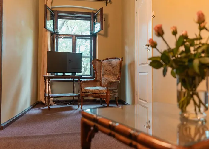 Alloggio per agriturismo Palac Baborowko Szamotuły