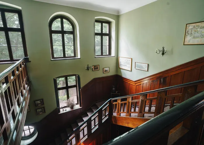 Palac Baborowko Farm stay Szamotuly