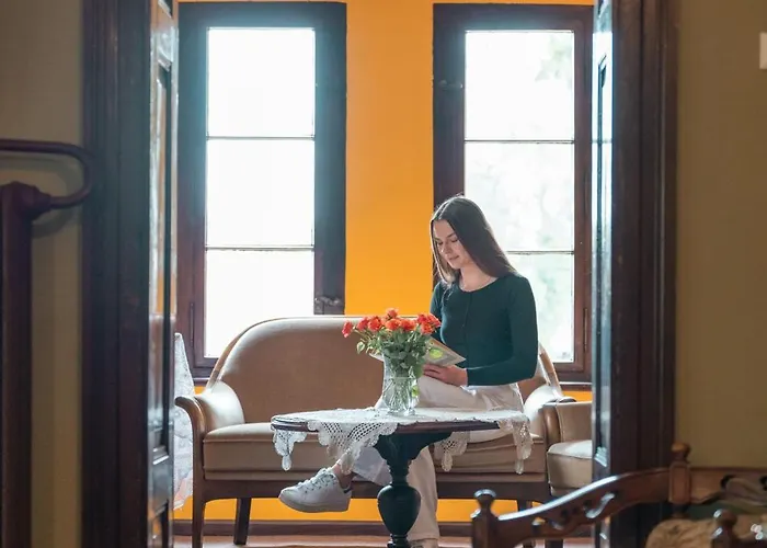 Palac Baborowko Szamotuly