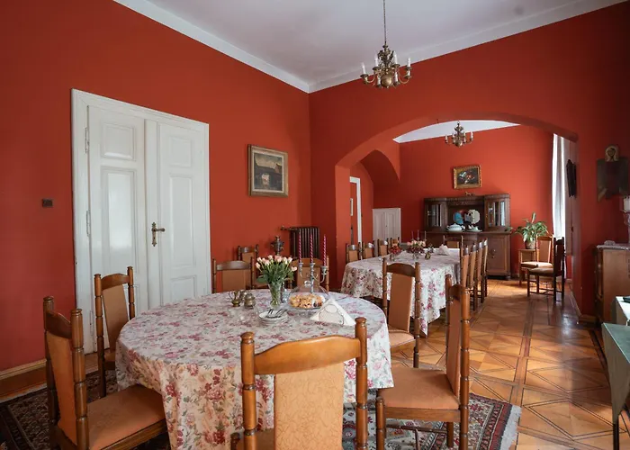 Palac Baborowko Alloggio per agriturismo Szamotuły