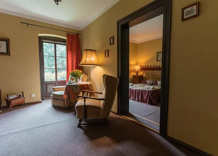 Palac Baborowko * Szamotuly