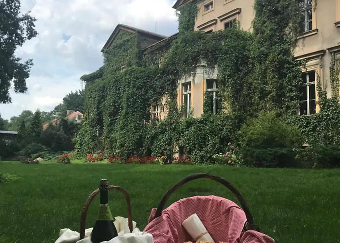 Palac Baborowko Szamotuly