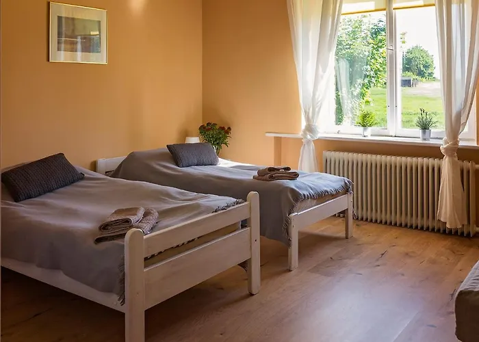 Farm stay Palac Baborowko *